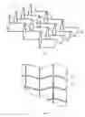 Fig. 02 - Method for production of sandwich panel core from composites