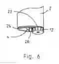 Fig. 07 - Stand with a damping element