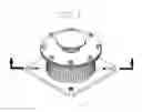 Fig. 02 - Conical washer spring support