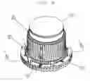 Fig. 09 - Conical washer spring support