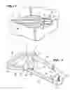 Fig. 02 - Outside gasket for a vehicle handle exhibiting wind redirection characteristics