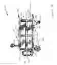 Fig. 03 - Portable recreational storage unit and kitchen