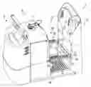 Fig. 01 - Movable step for a materials handling vehicle