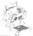 Fig. 14 - Movable step for a materials handling vehicle