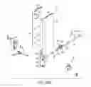 Fig. 24 - Movable step for a materials handling vehicle