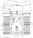 Fig. 01 - Fifth wheel coupler release apparatus