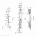 Fig. 02 - Suspension system for a ski