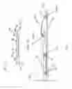 Fig. 11 - Suspension system for a ski