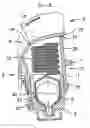 Fig. 01 - Housing for an airbag device