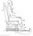 Fig. 01 - Advanced weight responsive supplemental restraint computer system