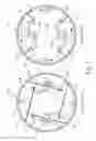 Fig. 04 - Pyrotechnic triggering of thermally activated shape memory materials for selectively changing a structural and/or mechanical property of a vehicle member