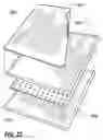 Fig. 22 - SECURING ARRANGEMENT OF LOOSE ELEMENTS OF DRAFT SCRAPBOOKING PAGE