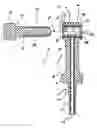Fig. 01 - Self-sealing fluid fitting and method