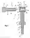 Fig. 03 - Self-sealing fluid fitting and method