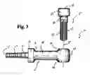 Fig. 04 - Self-sealing fluid fitting and method