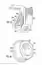 Fig. 35 - Door handle assembly