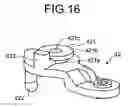 Fig. 16 - Door lock device and assembling method thereof