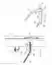 Fig. 12 - Door handle with built-in string latch actuation mechanism for door opening