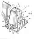 Fig. 01 - Vehicle bumper including a tow ring insert
