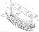 Fig. 01 - Front structure of automotive vehicle