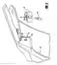 Fig. 03 - Radiator grill attachment