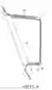 Fig. 06 - Bumper assembly with fog lamp bezel