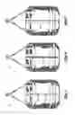 Fig. 03 - Ergonomic propane tank carrier and stabilizer