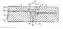 Fig. 01 - Connection between two parts, and associated connection method
