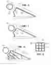 Fig. 06 - Glove box assembly exhibiting knee impact force transferring structure with respect to an associated vehicle dash/instrument panel and reinforcing bar