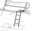 Fig. 01 - Tailgate ladder