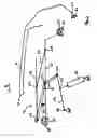 Fig. 03 - TRUNK LID LINK ASSEMBLY FOR CONVERTIBLE VEHICLE