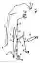 Fig. 04 - TRUNK LID LINK ASSEMBLY FOR CONVERTIBLE VEHICLE