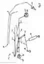 Fig. 06 - TRUNK LID LINK ASSEMBLY FOR CONVERTIBLE VEHICLE