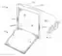 Fig. 01 - COMPOSITE CARGO DOOR/RAMP