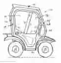 Fig. 01 - Vehicle cab