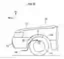 Fig. 11 - Aerodynamic device for vehicle