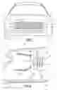 Fig. 02 - Cushion for an automotive grille