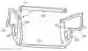 Fig. 01 - Carrier for front end module of vehicle