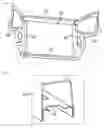 Fig. 06 - Carrier for front end module of vehicle