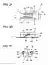 Fig. 04 - Molding attaching structure, molding attaching clip, and molding