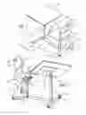 Fig. 02 - Student desk