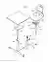 Fig. 03 - Student desk