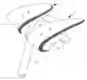Fig. 01 - Bicycle seat