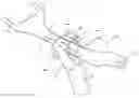 Fig. 01 - Saddle including a device for coupling said saddle to a bicycle and the like
