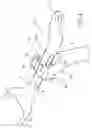Fig. 02 - Saddle including a device for coupling said saddle to a bicycle and the like