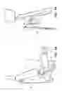 Fig. 02 - Remote release seat cushion lock with one hand operation