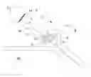Fig. 01 - Adjustable, locking armrest for chair
