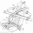 Fig. 01 - Seat-mounted cargo harness