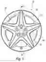 Fig. 02 - Motor vehicle wheel