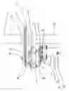 Fig. 01 - Hydraulic braking system that provides acceleration assistance and battery recharging